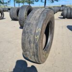  Opona ciężarowa 245/70R17.5 MICHELIN X MULTI T2 / 8-9mm