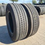  Opony ciężarowe 265/70R19.5 GOODYEAR KMAX S / 8-10mm