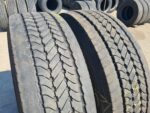 Opony ciężarowe 265/70R19.5 GOODYEAR KMAX S / 8-10mm