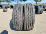Opony ciężarowe 265/70R19.5 GOODYEAR KMAX S / 8-10mm