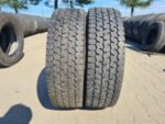 Opony ciężarowe 215/75R17.5 MICHELIN XMULTI D / 7-9mm