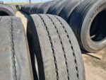 Opony ciężarowe 245/70R17.5 CONTINENTAL HTR2 / 9-10mm