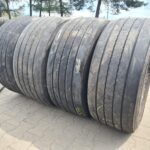  Opony ciężarowe 385/55R22.5 CONTINENTAL CONTI HYBRID HT3 / 7-10mm