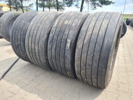  Opony ciężarowe 385/55R22.5 CONTINENTAL CONTI HYBRID HT3 / 7-10mm