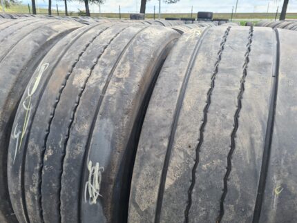 Opony ciężarowe 385/55R22.5 CONTINENTAL CONTI HYBRID HT3 / 7-10mm