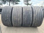 Opony ciężarowe 385/55R22.5 CONTINENTAL CONTI HYBRID HT3 / 7-10mm