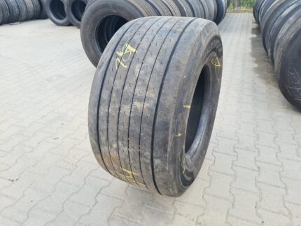  Opona ciężarowa 435/50R19.5  HANKOOK E-CUBE BLUE TL20 / 8-9mm