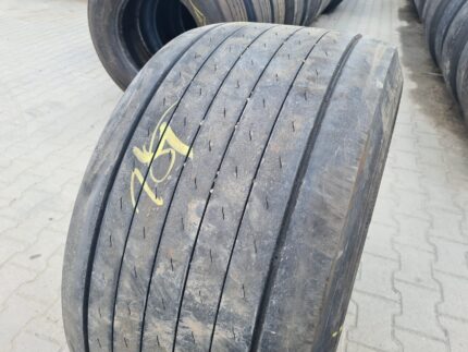 Opona ciężarowa 435/50R19.5  HANKOOK E-CUBE BLUE TL20 / 8-9mm