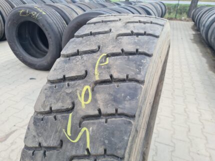 Opona ciężarowa 315/80R22.5 BIEŻNIKOWANA TYP CONTINENTAL HDC1 / 7-10mm