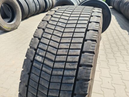 Opona ciężarowa 315/60R22.5 CONTINENTAL CONTI ECOPLUS HD3+ / 14-15mm