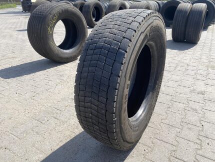  Opona ciężarowa 265/70R19.5 CONTINENTAL CONTI HYBRID HD3 / 9-12mm