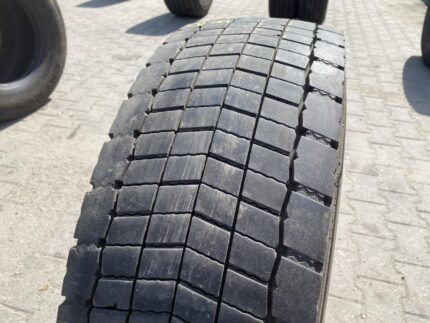 Opona ciężarowa 265/70R19.5 CONTINENTAL CONTI HYBRID HD3 / 9-12mm