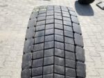 Opona ciężarowa 265/70R19.5 CONTINENTAL CONTI HYBRID HD3 / 9-12mm