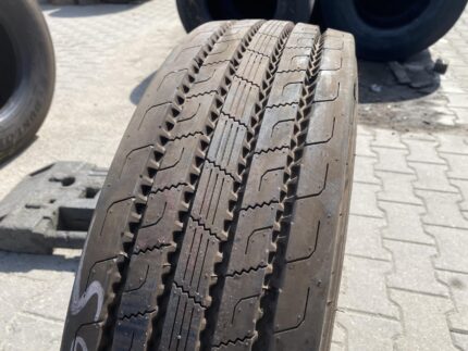 Opona ciężarowa 215/75R17.5 SEMPERIT RUNNER F2 / 100% BIEŻNIKA