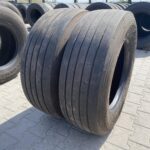  Opony ciężarowe 285/70R19.5 GOODYEAR KMAX T / 5-7mm