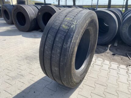  Opona ciężarowa 385/55R22.5 BRIDGESTONE ECOPIA H-STEER 002 / 7-8mm