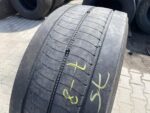 Opona ciężarowa 385/55R22.5 BRIDGESTONE ECOPIA H-STEER 002 / 7-8mm