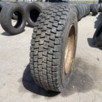  Opona ciężarowa 265/70R19.5 MICHELIN XDE2+  / 100% BIEŻNIKA