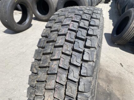 Opona ciężarowa 265/70R19.5 MICHELIN XDE2+  / 100% BIEŻNIKA