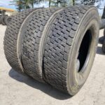  Opony ciężarowe 315/80R22.5 BIEŻNIKOWANA TYP RINGTREAD RDR HM3 / 15-19mm