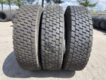 Opony ciężarowe 315/80R22.5 BIEŻNIKOWANA TYP RINGTREAD RDR HM3 / 15-19mm