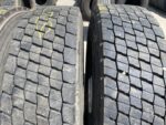 Opony ciężarowe 315/80R22.5 BIEŻNIKOWANA TYP RINGTREAD RDR HM3 / 15-19mm