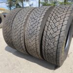  Opony ciężarowe 315/80R22.5 GOODYEAR KMAX D GEN-2 / 17-18mm