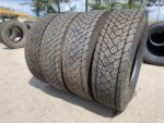 Opony ciężarowe 315/80R22.5 GOODYEAR KMAX D GEN-2 / 17-18mm