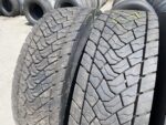 Opony ciężarowe 315/80R22.5 GOODYEAR KMAX D GEN-2 / 17-18mm