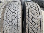 Opony ciężarowe 315/80R22.5 GOODYEAR KMAX D GEN-2 / 17-18mm