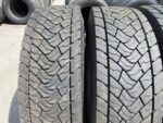 Opony ciężarowe 315/80R22.5 GOODYEAR KMAX D GEN-2 / 17-18mm