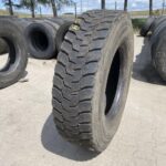  Opona ciężarowa 315/80R22.5 BIEŻNIKOWANA TYP MICHELIN X WORKS D / 10-13mm