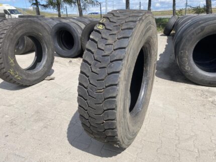  Opona ciężarowa 315/80R22.5 BIEŻNIKOWANA TYP MICHELIN X WORKS D / 10-13mm