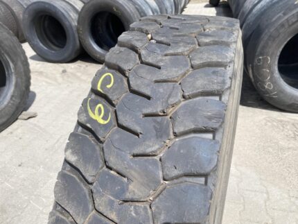 Opona ciężarowa 315/80R22.5 BIEŻNIKOWANA TYP MICHELIN X WORKS D / 10-13mm