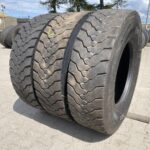  Opony ciężarowe 315/80R22.5 CONTINENTAL CONTI CROSSTRAC HD3 / 9-14mm
