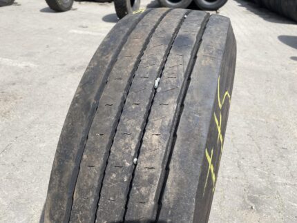 Opona ciężarowa 285/70R19.5 GOODYEAR KMAX T / 8-9mm