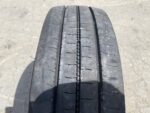 Opona ciężarowa 215/75R17.5 BRIDGESTONE R-STEER 002 / 7-8mm