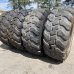  Opona przemysłowa do ładowarek 405/70R18 ALLIANCE CM-S 608