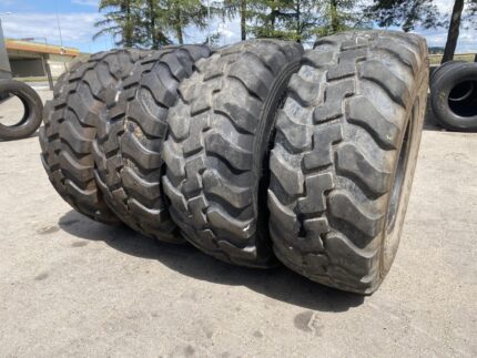 Opona przemysłowa do ładowarek 405/70R18 ALLIANCE CM-S 608