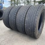  Opony ciężarowe 285/70R19.5 CONTINENTAL CONTI HYBRID HD3 / 10-13mm