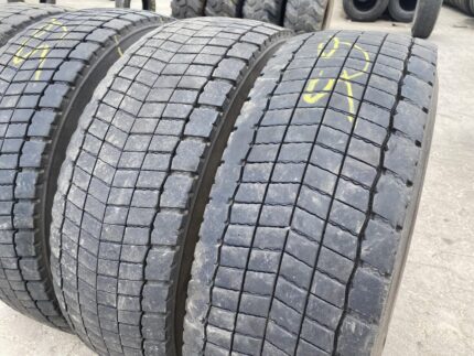 Opony ciężarowe 285/70R19.5 CONTINENTAL CONTI HYBRID HD3 / 10-13mm