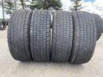 Opony ciężarowe 285/70R19.5 CONTINENTAL CONTI HYBRID HD3 / 10-13mm