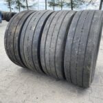  Opony ciężarowe 245/70R17.5 MICHELIN X MULTI T2 / 6-8mm