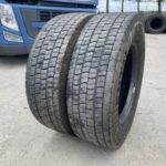  Opony ciężarowe 265/70R19.5 CONTINENTAL HDR / 9-11mm