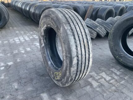  Opona używana ciężarowa przednia 315/70R22.5 MICHELIN X LINE ENERGY Z / 11mm