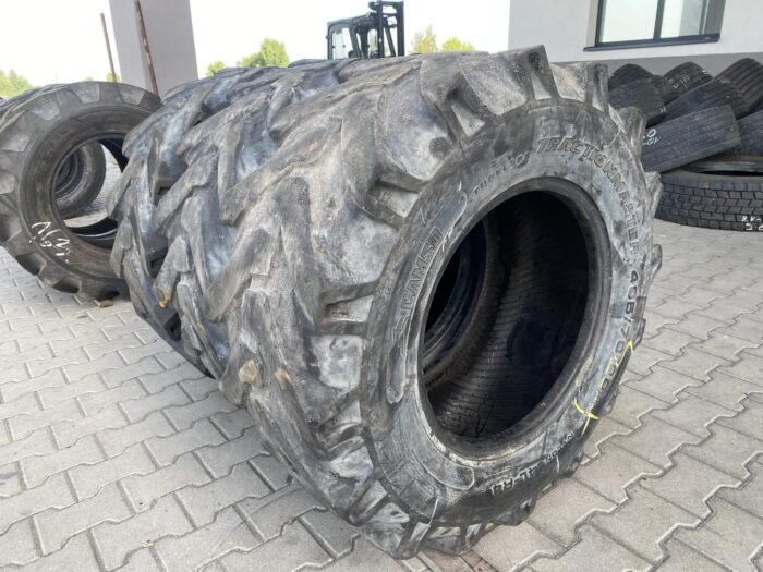Opona przemysłowa do ładowarek 405/70-20, 16/70-20 CAMSO TRACTIONMASTER 4L-R4 / 40% Bieżnika