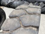 Opona przemysłowa do wózków. 10.00-20 MAXXIS TUFF-GUARD WIDE WALL / 80% Bieżnika