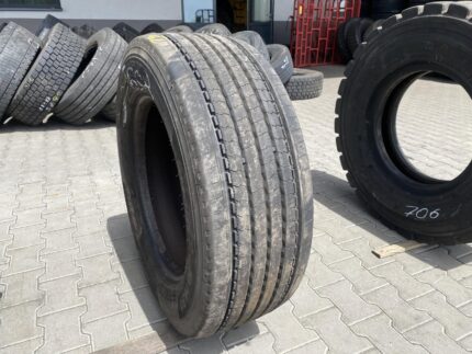  Opona ciężarowa 315/60R22.5 HANKOOK SMART FLEX AH31 / 11-12mm