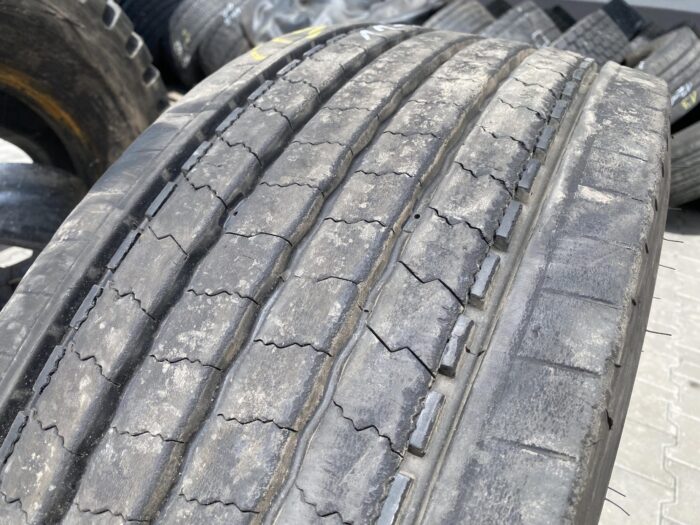 Opona ciężarowa 315/60R22.5 HANKOOK SMART FLEX AH31 / 11-12mm