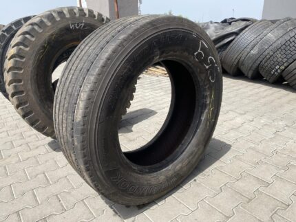 Opona ciężarowa 315/60R22.5 HANKOOK SMART FLEX AH31 / 11-12mm